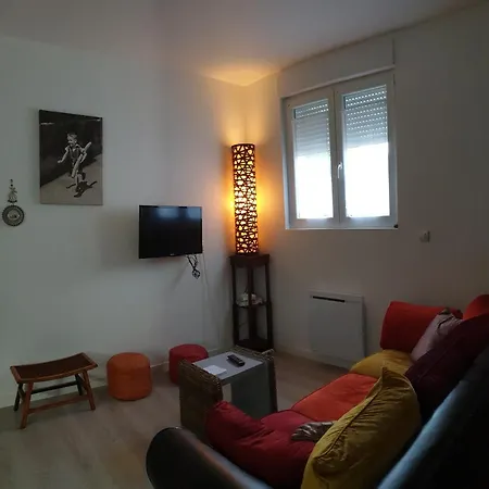 Appartement Hyper-Centre Epernay Avec Sauna Et Parking Prive Exterior photo