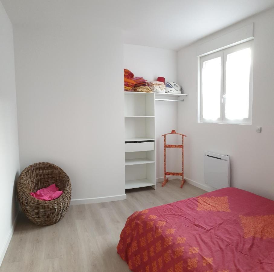 Apartment Hyper-centre Avec Sauna Et Parking Prive Epernay