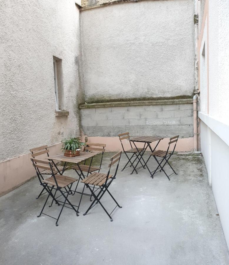 Hyper-centre Avec Sauna Et Parking Prive Apartment Epernay