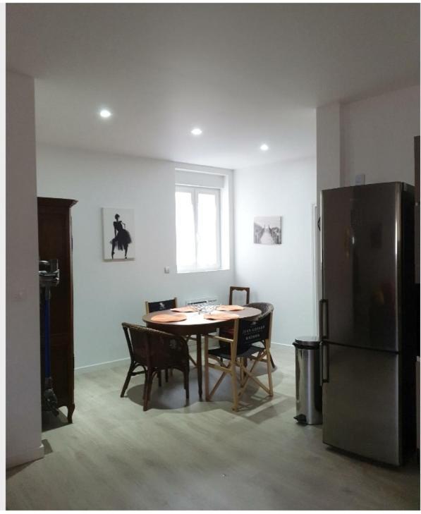 Apartment Hyper-centre Avec Sauna Et Parking Prive *