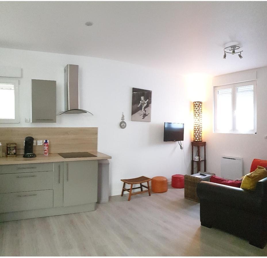 Hyper-centre Avec Sauna Et Parking Prive Apartment Epernay