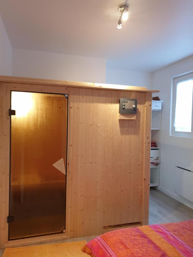 Hyper-centre Avec Sauna Et Parking Prive Apartment Epernay