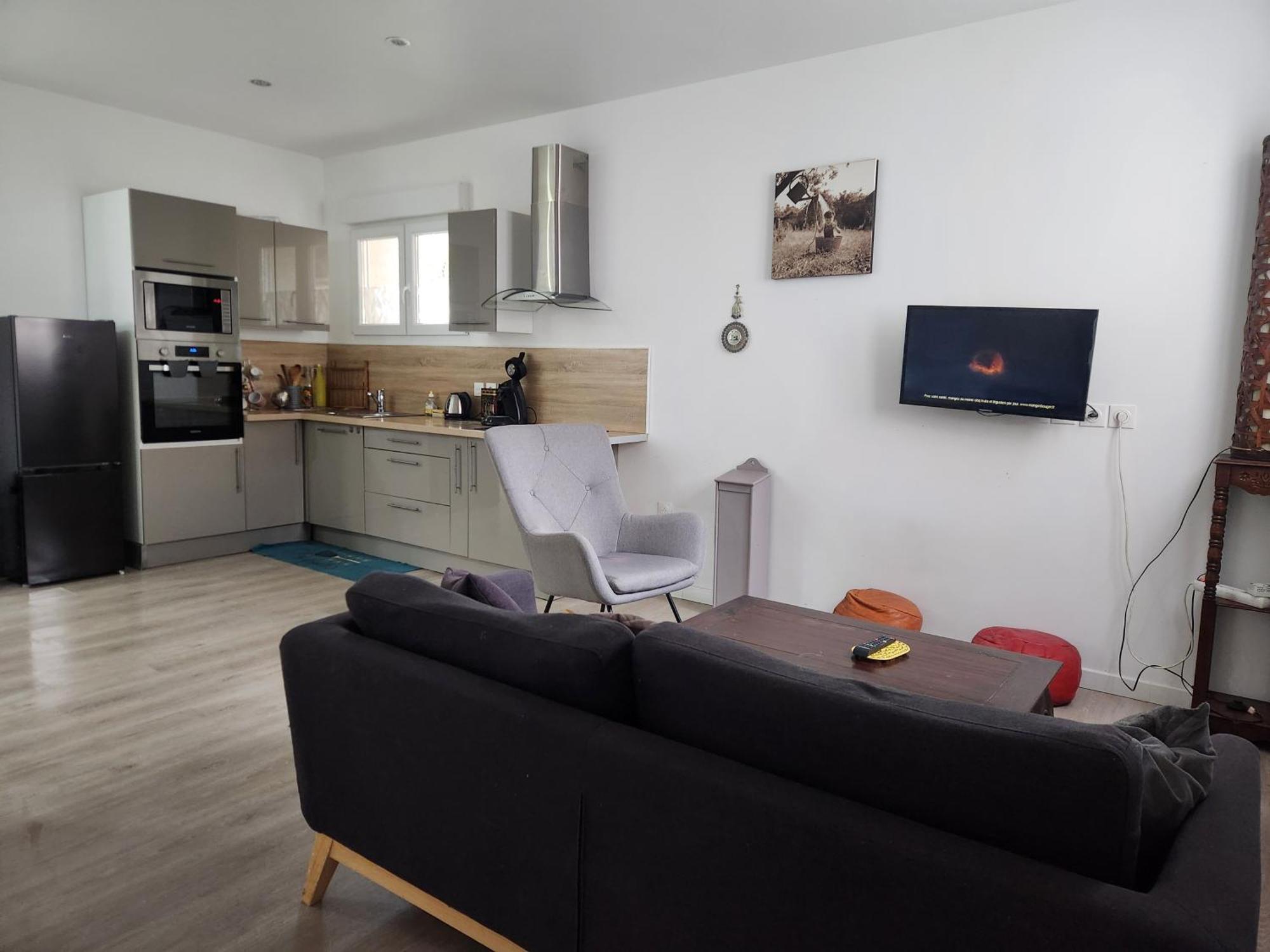 Apartment Hyper-centre Avec Sauna Et Parking Prive *